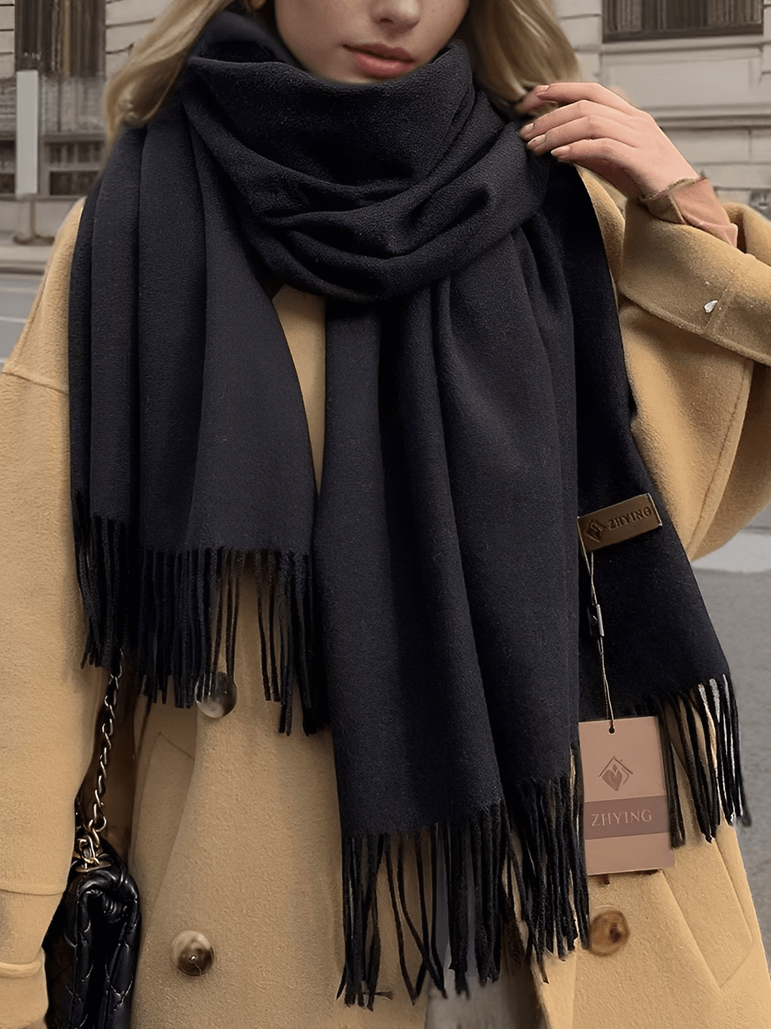 Cachecol Feminino Ana