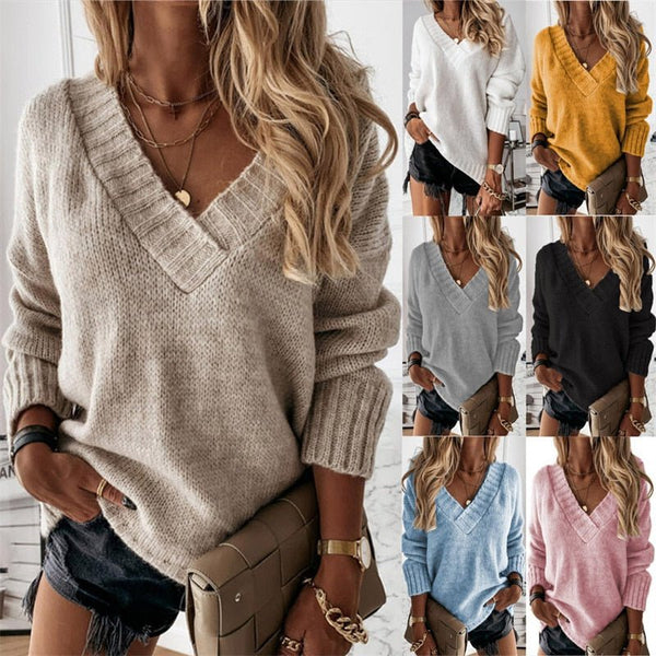 Suéter Feminino Line