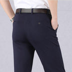 Calça Social Masculina Estilo Executivo