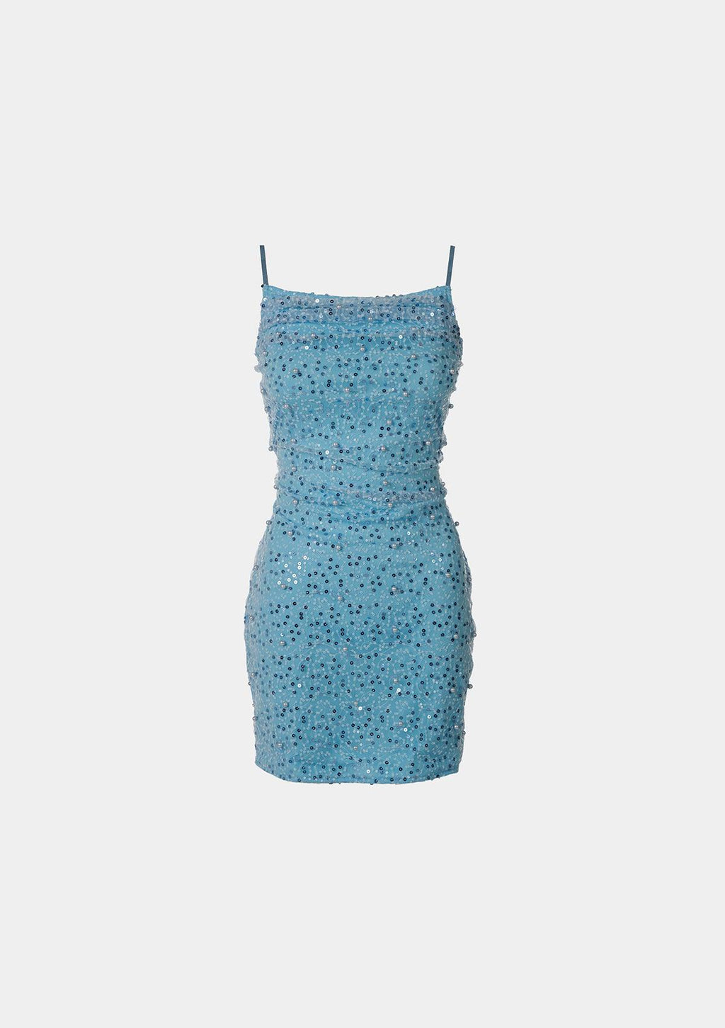 Vestido Curto Cotton Candy Aurori