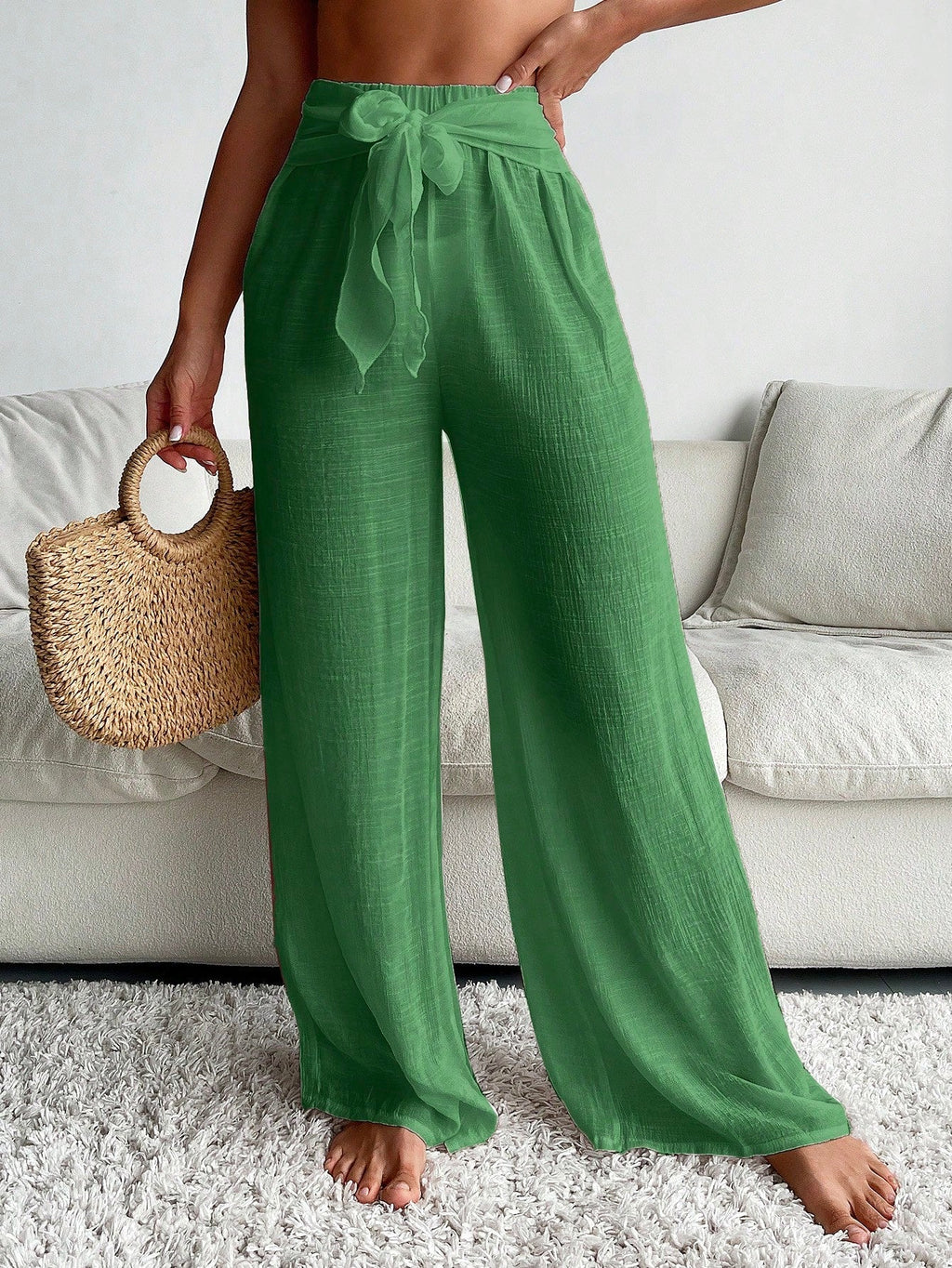 CALÇA MEDITERRANÊ