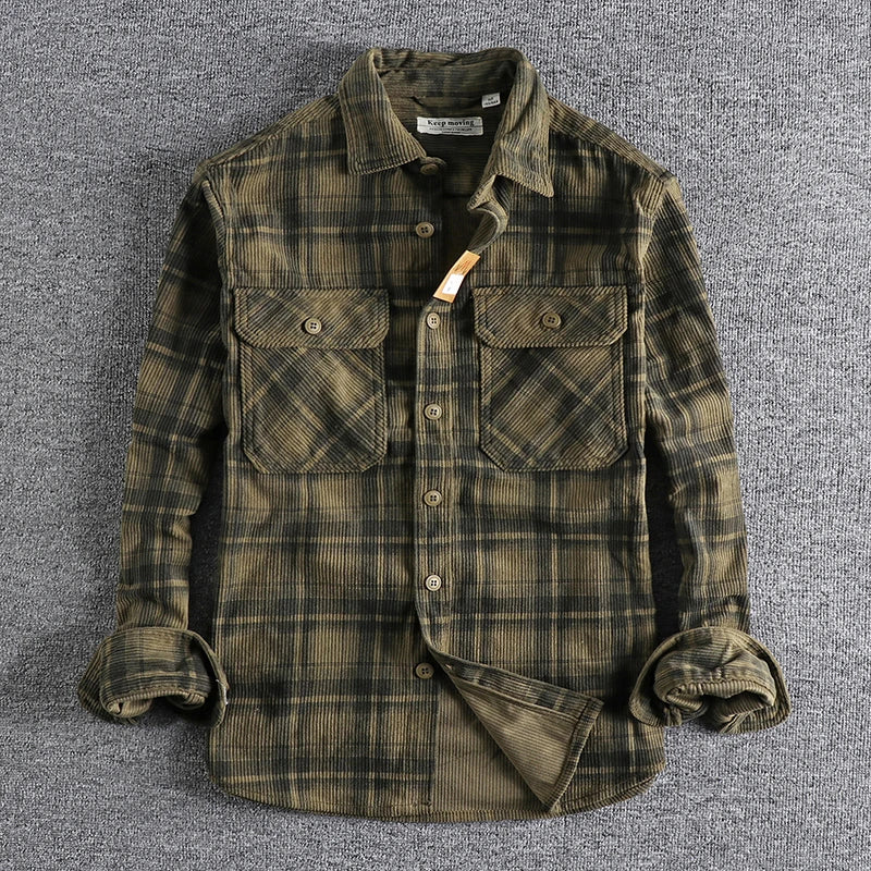 Camisa Aurori Comfort