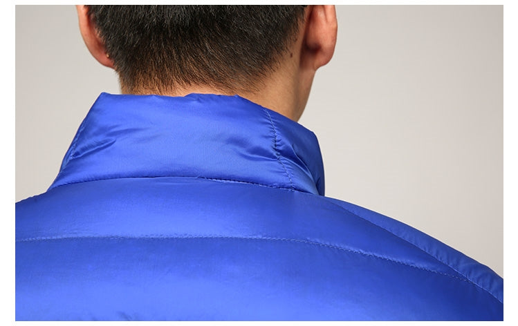 Jaqueta Masculina de Inverno | PuffForce