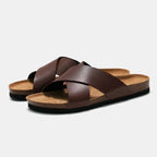 Sandália Masculina Flexível