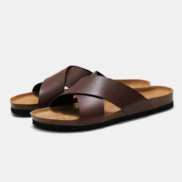Sandália Masculina Flexível