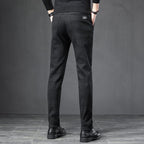 Calça Masculina Xadrez English
