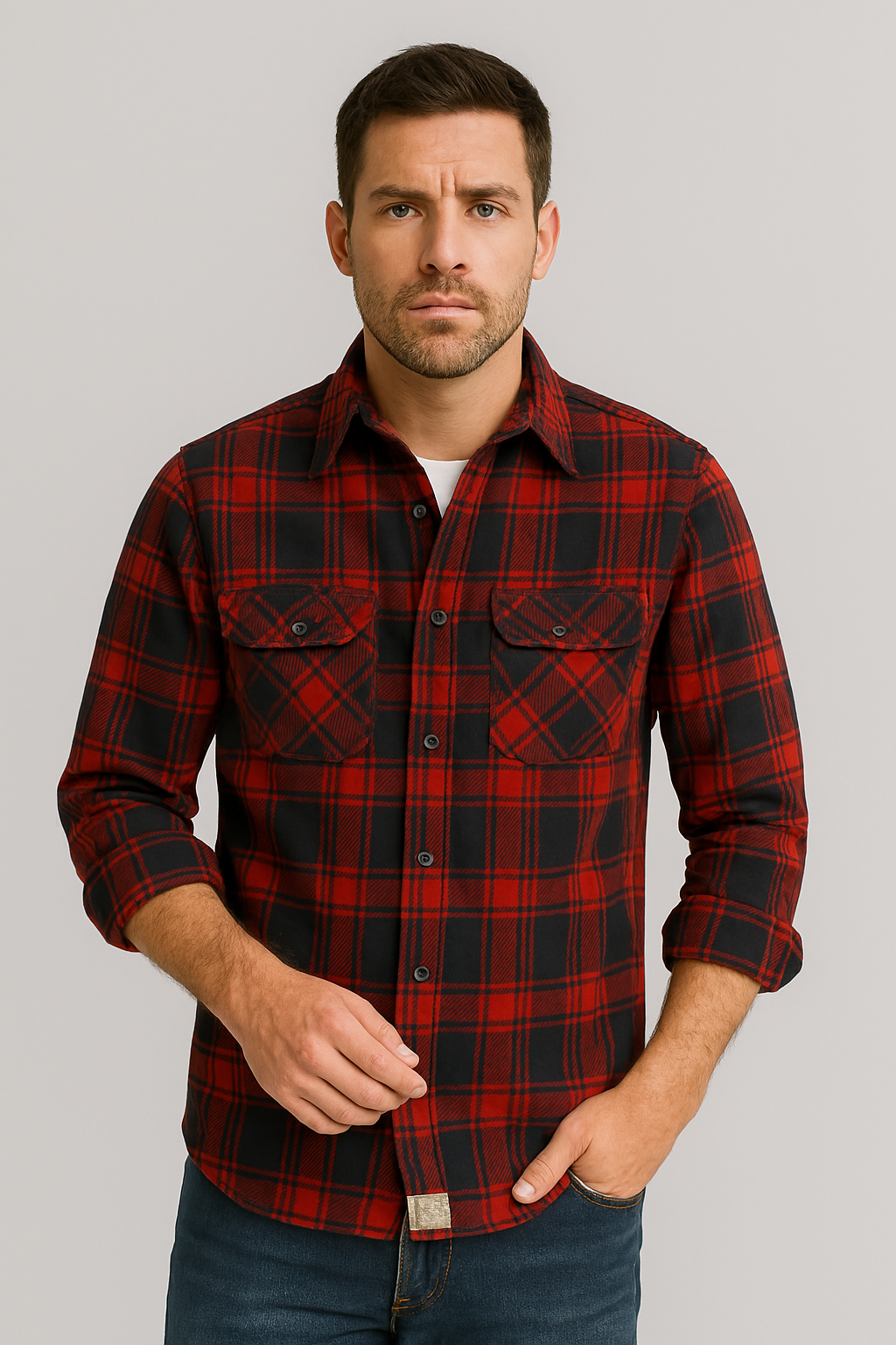 Camisa Aurori Thick