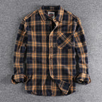 Camisa Aurori Plaid