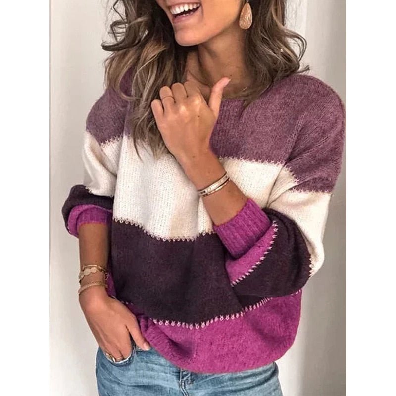 Suéter Feminino Geviz