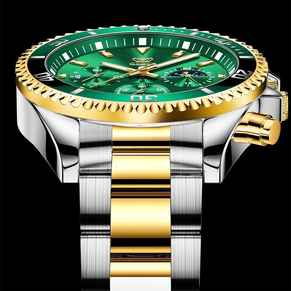 Relógio Masculino OLEVS Elegant