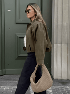 Jaqueta Aurori Bomber Ione