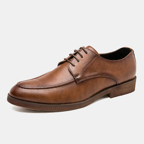 Sapato Masculino Oxford Café
