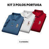 Azul Marinho / Branco / Vermelho