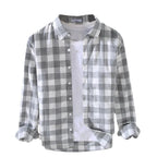 Camisa Aurori Quadris