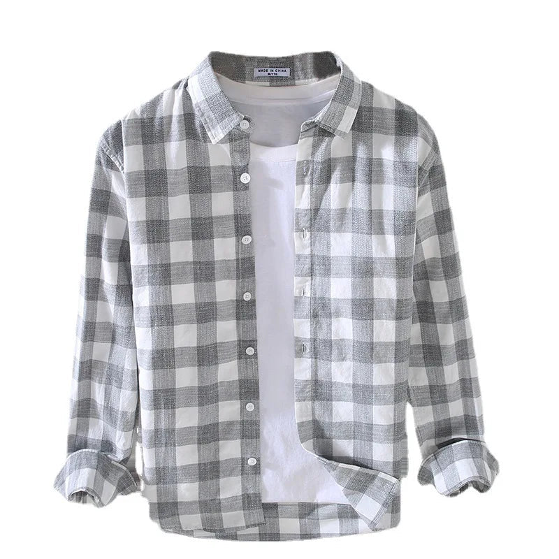 Camisa Aurori Quadris