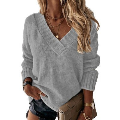Suéter Feminino Line