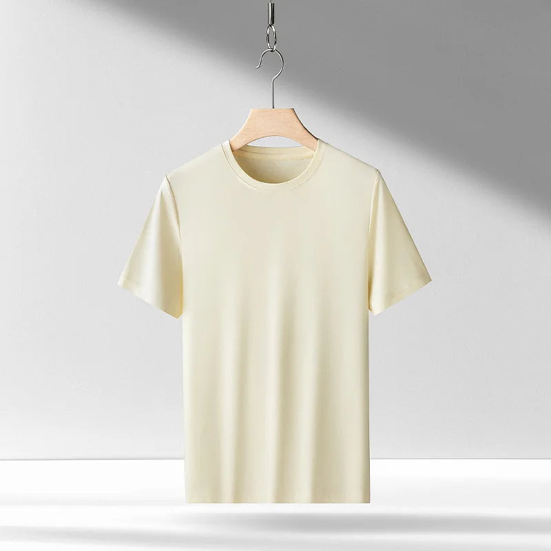 Camiseta Algodão Pima