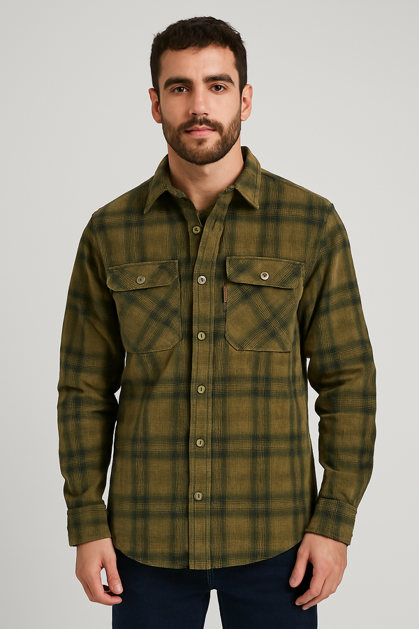 Camisa Aurori Comfort