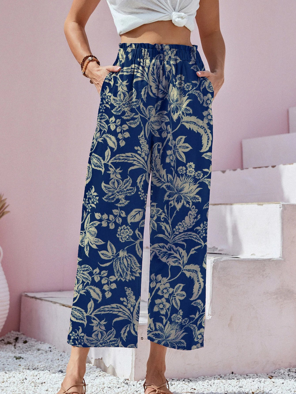 Calça Casual Lari