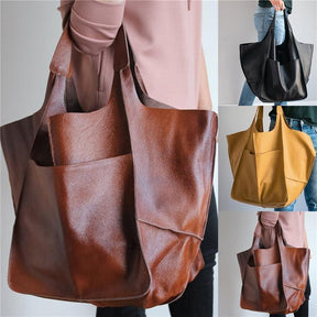 Bolsa de Couro Maria