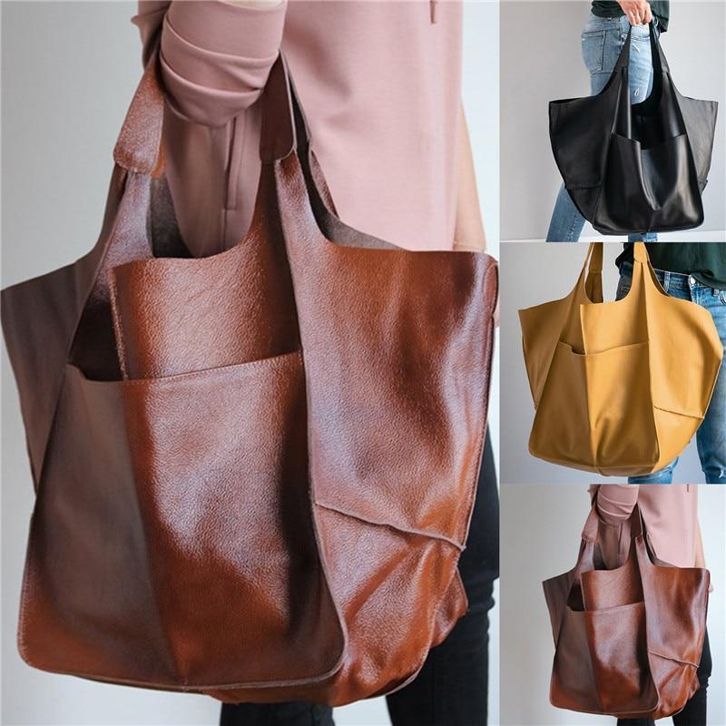 Bolsa de Couro Maria