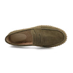 Mocassim Espadrille Masculino