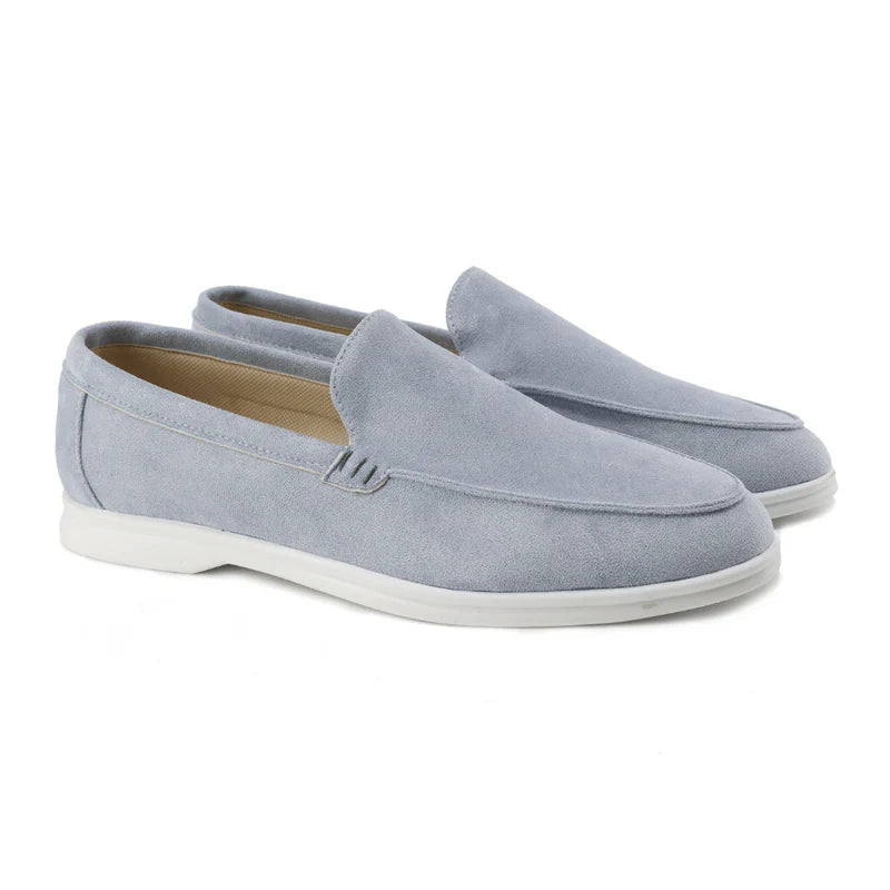 Loafer Camurça Masculino