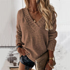 Suéter Feminino Line