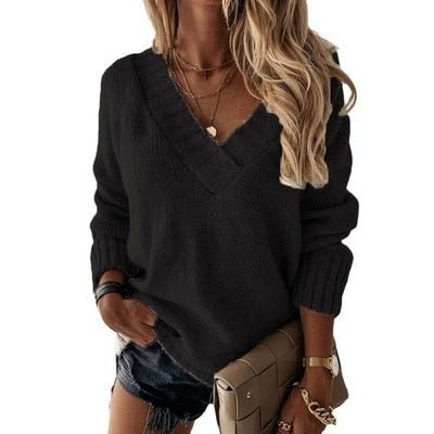 Suéter Feminino Line