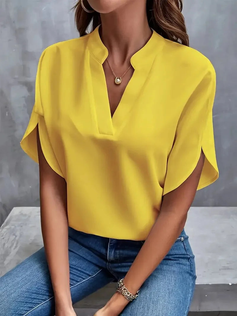 Blusa Feminina Social Niliany