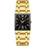 Dourado / Preto