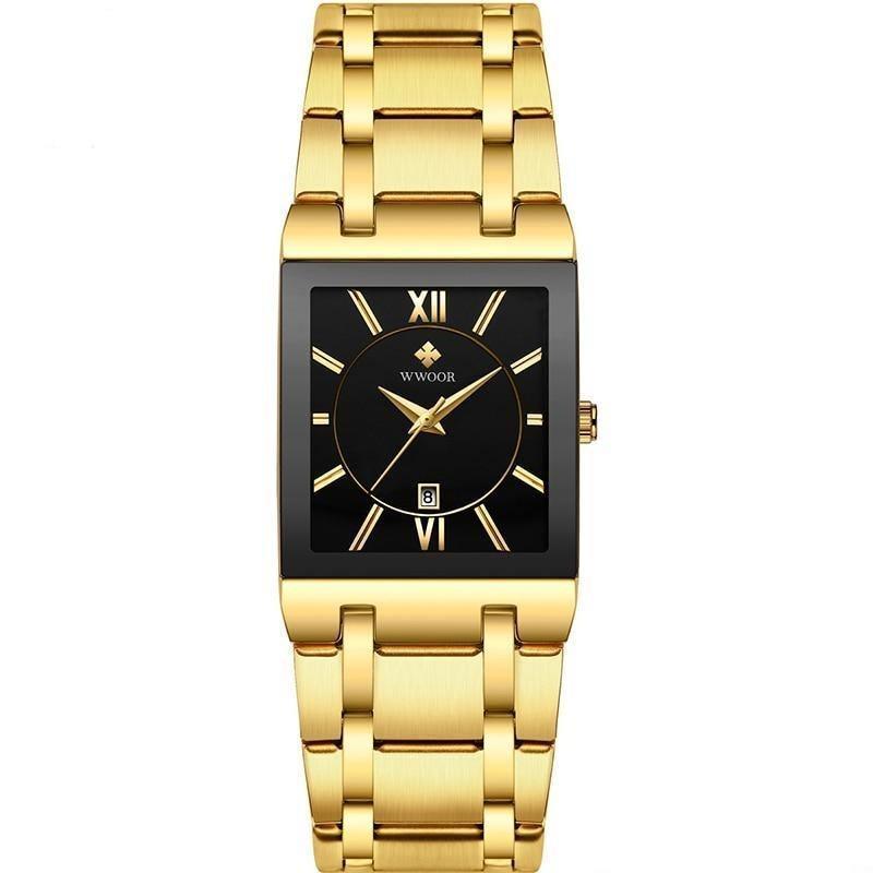 Relógio Casual Masculino Diamond