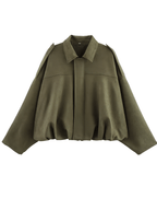 Jaqueta Aurori Bomber Ione