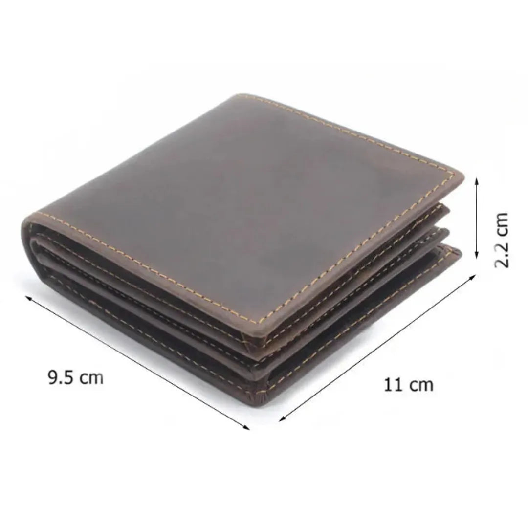 Carteira Aurori Leather II