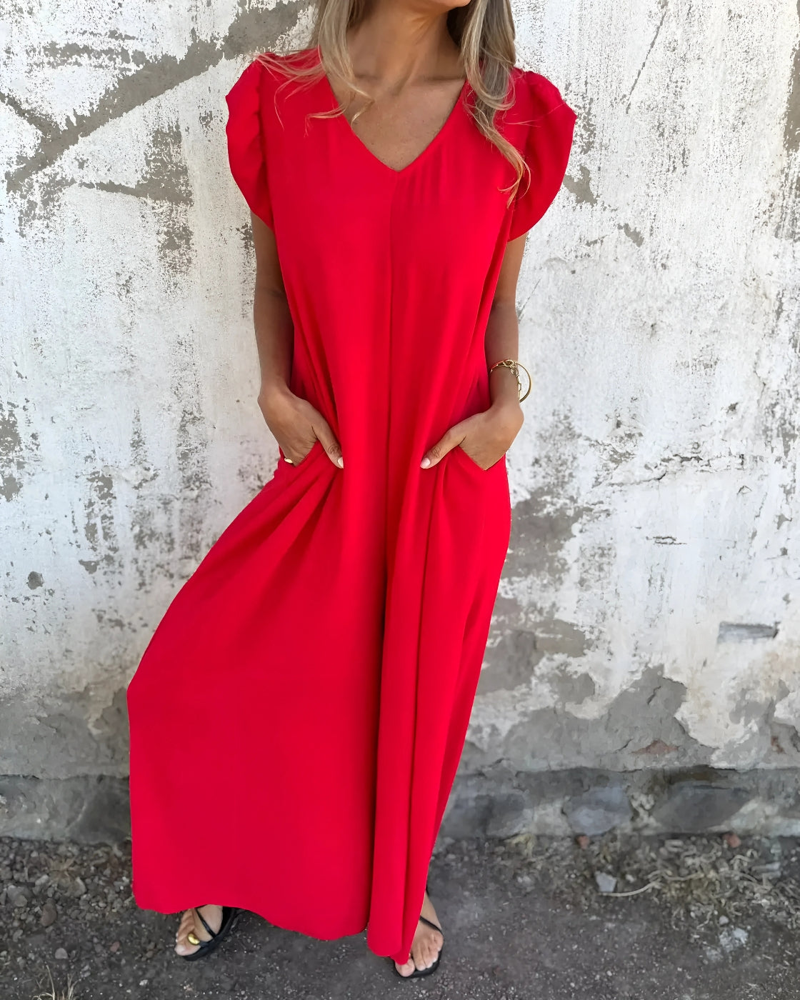 Macacão Mary - Manga Voadora | Confortável e Soltinho