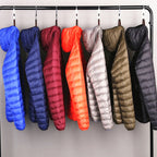 Jaqueta Masculina de Inverno | PuffForce