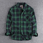 Camisa Aurori Plaid