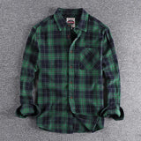 Camisa Aurori Plaid