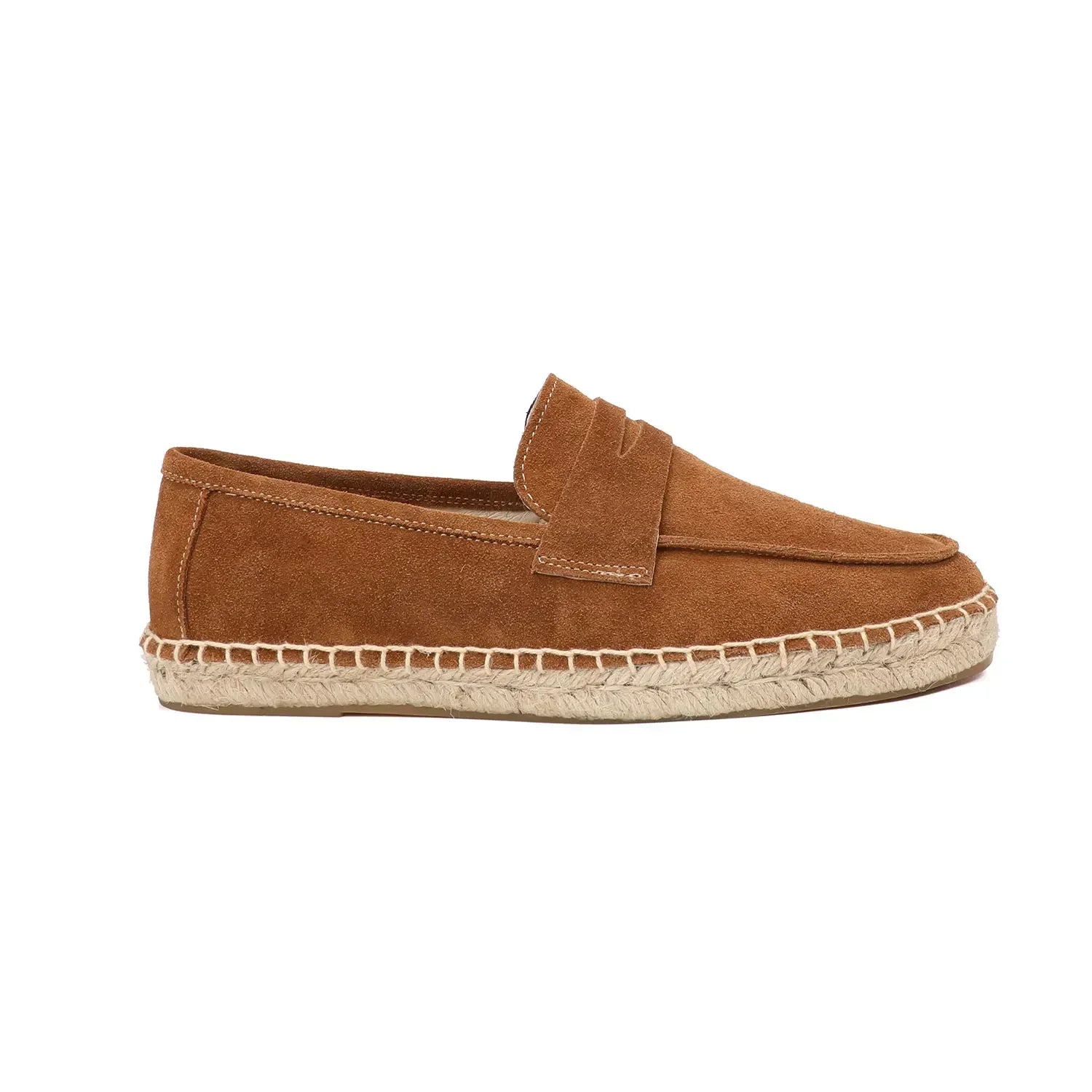 Mocassim Espadrille Masculino