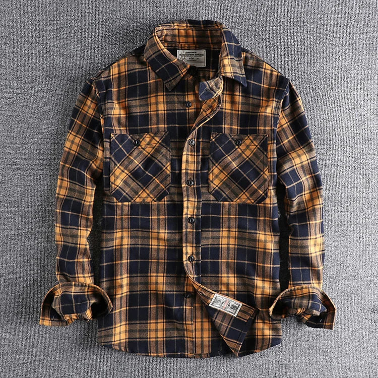 Camisa Aurori Thick