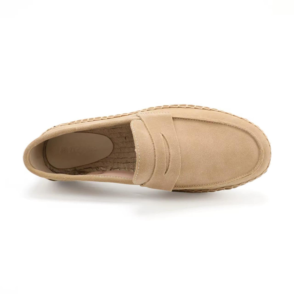 Mocassim Espadrille Masculino