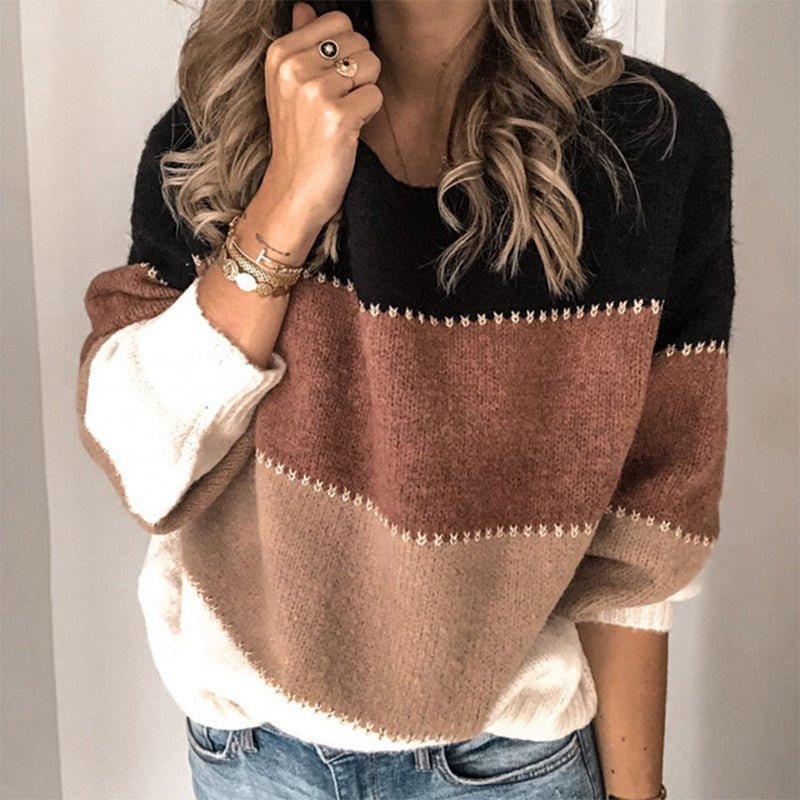 Suéter Feminino Geviz