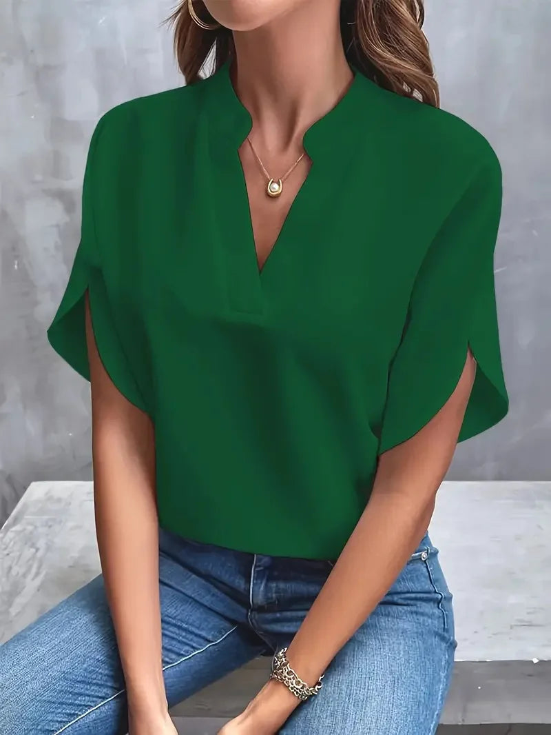 Blusa Feminina Social Niliany