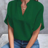 Blusa Feminina Social Niliany