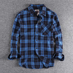 Camisa Aurori Plaid