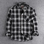 Camisa Aurori Plaid