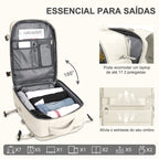 Mochila de Viagem Camino Clássica À Prova D'Água
