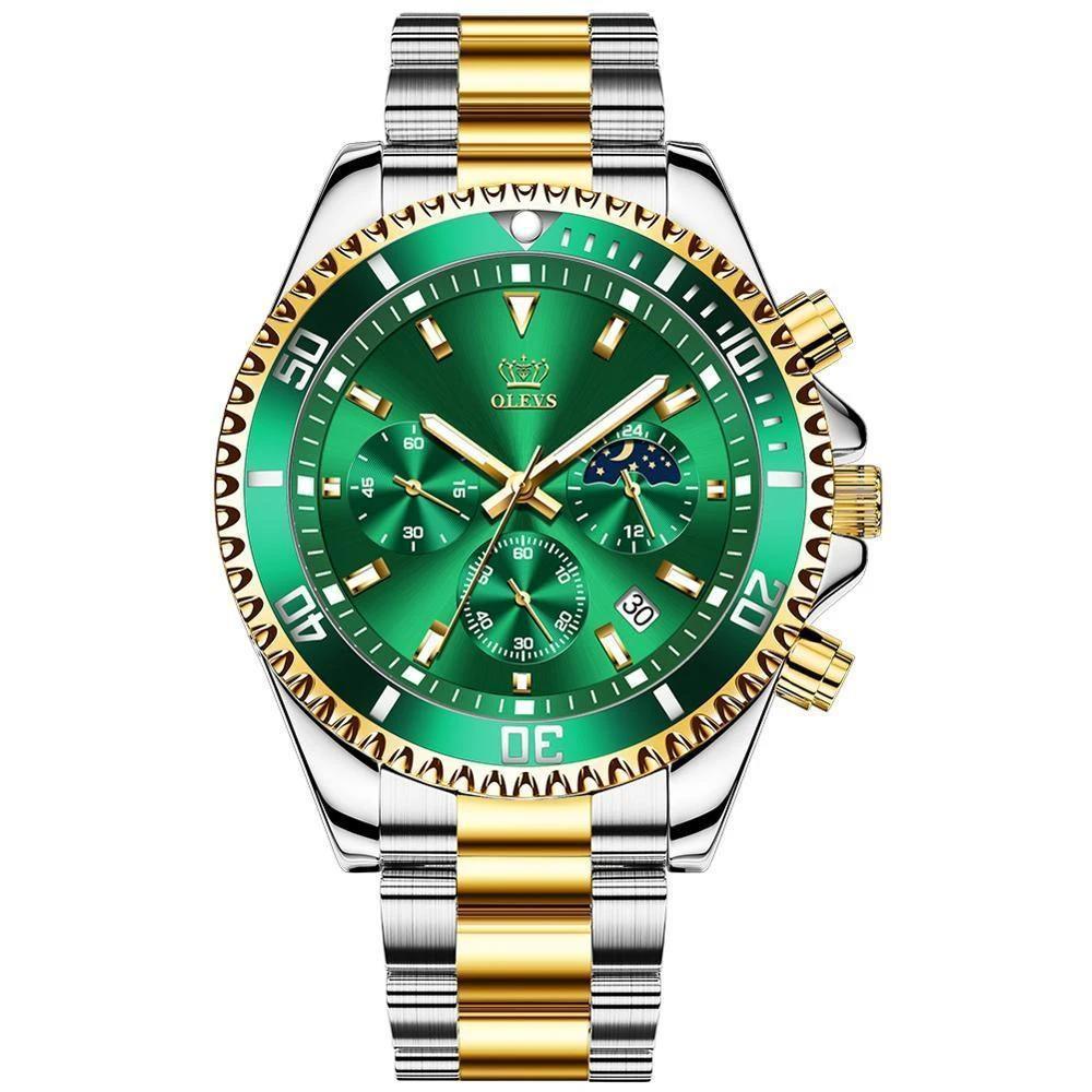 Relógio Masculino OLEVS Elegant